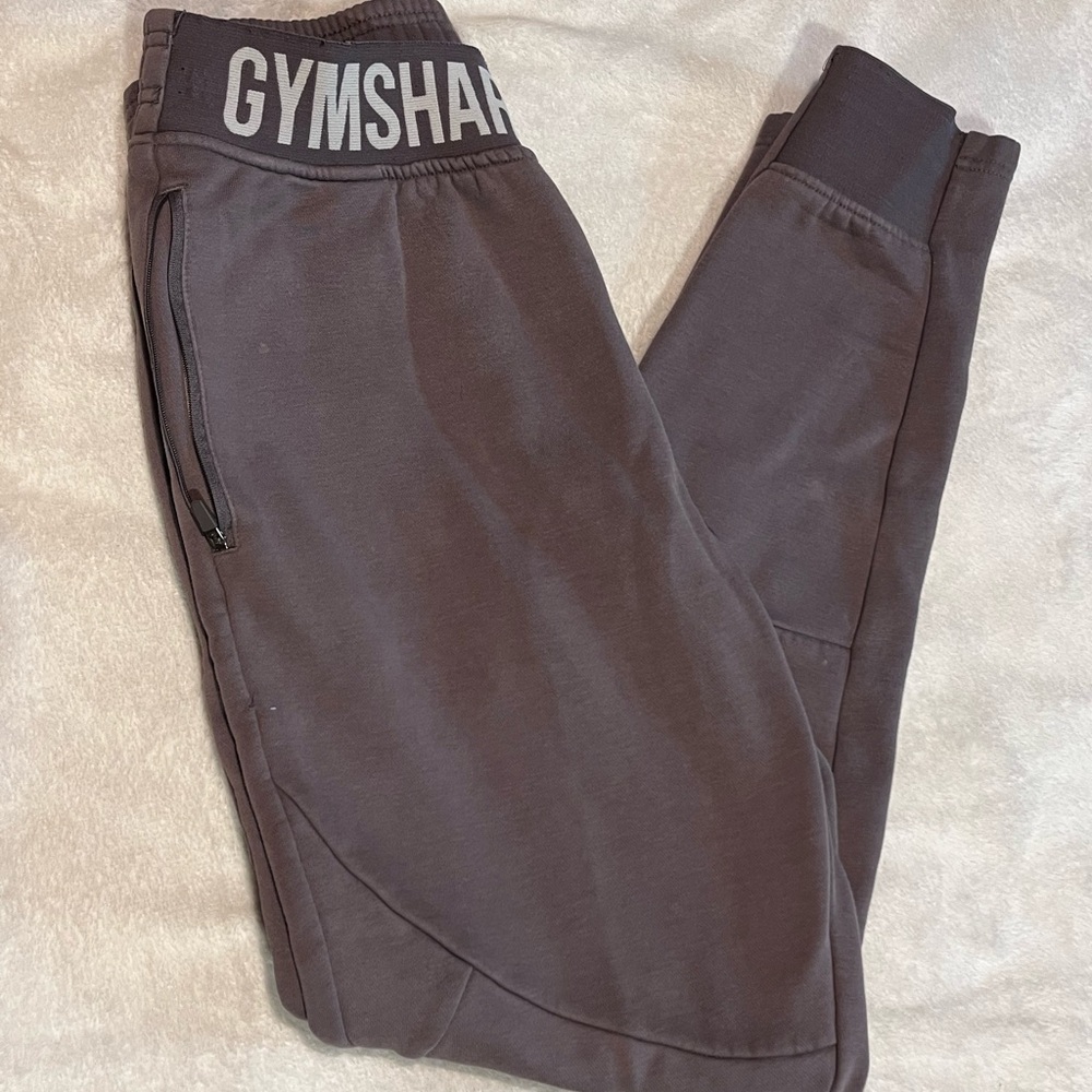Gymshark Kids Charcoal Joggers